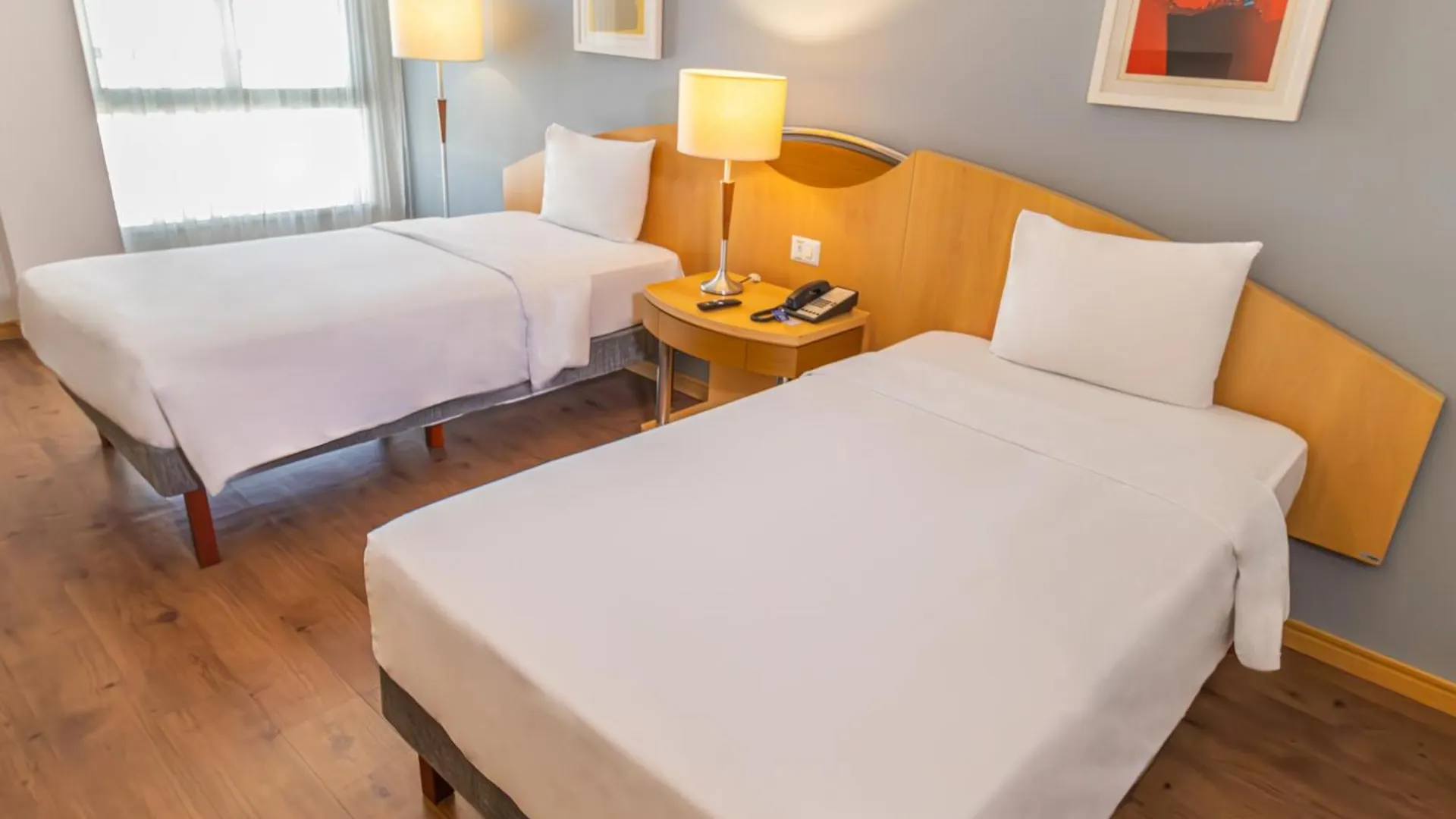 Hotel Nacional Inn Jaragua São Paulo Brasilien