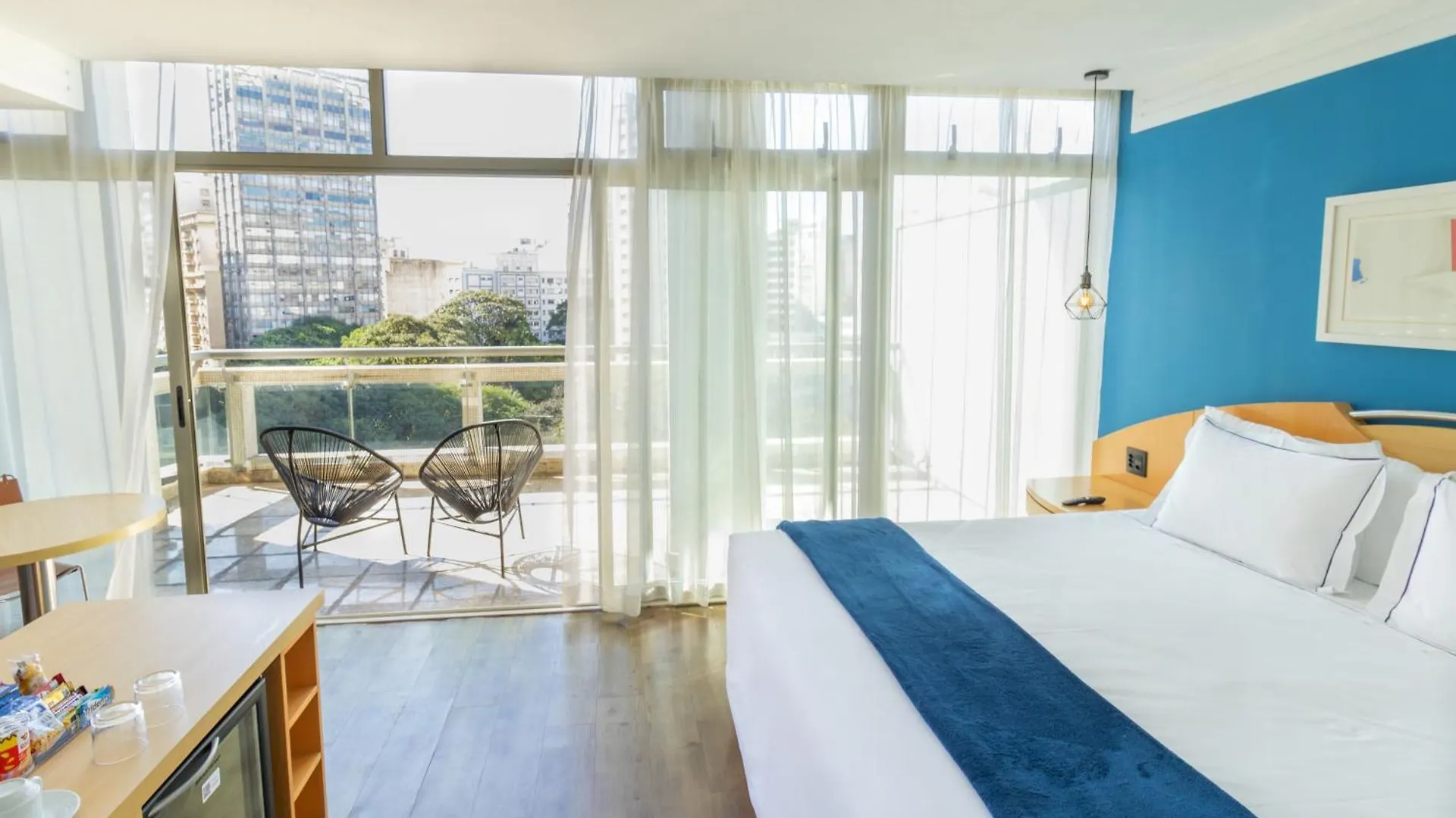 Hotel Nacional Inn Jaragua São Paulo