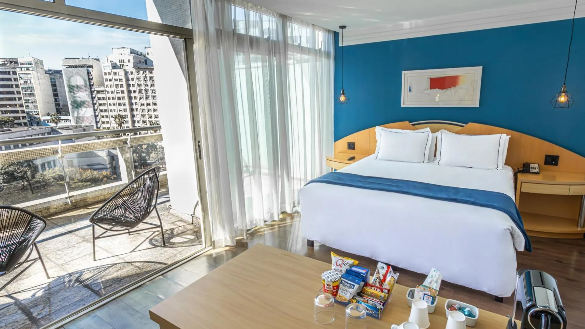 Hotel Nacional Inn Jaragua São Paulo