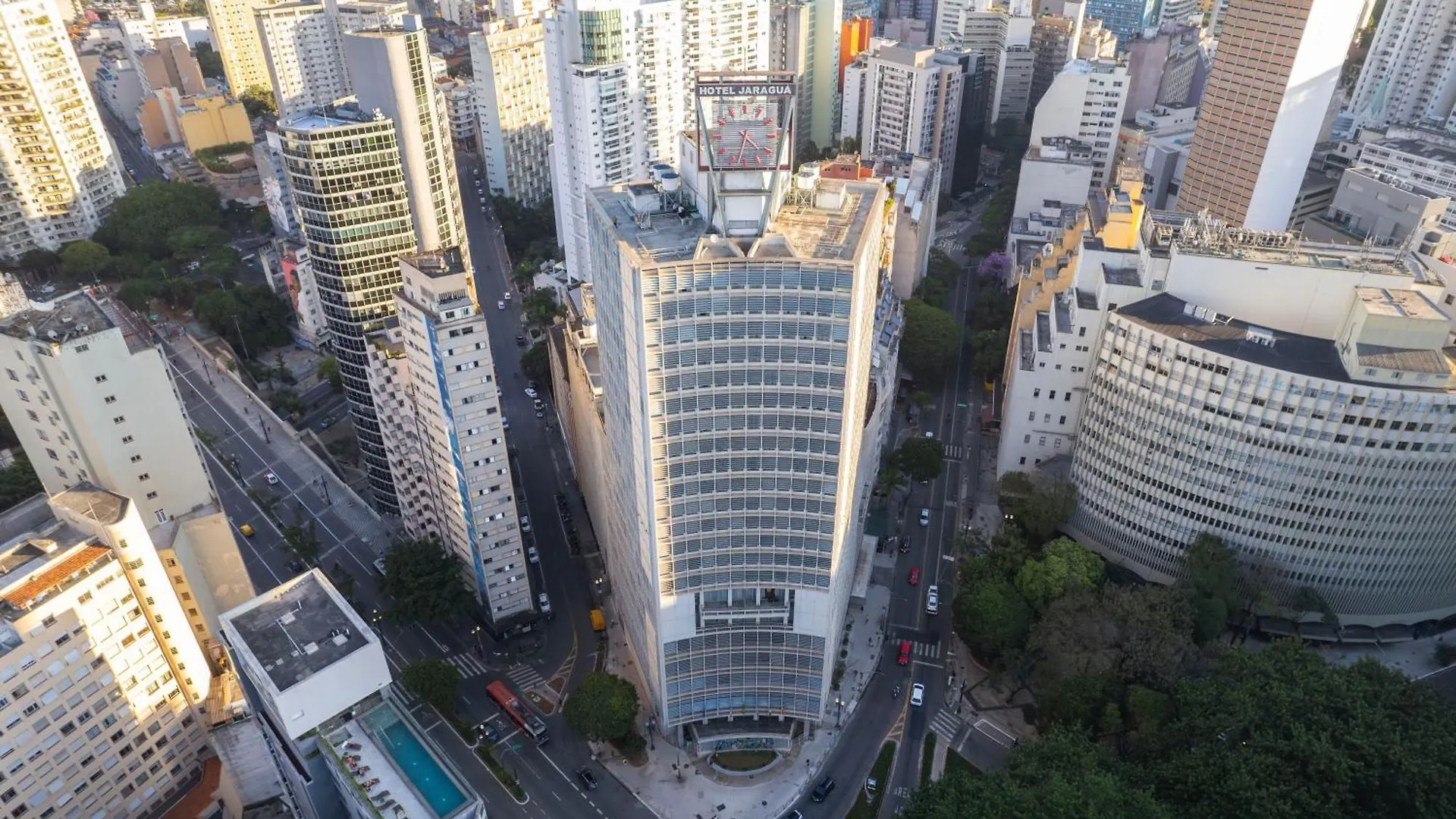 Hotel Nacional Inn Jaragua São Paulo