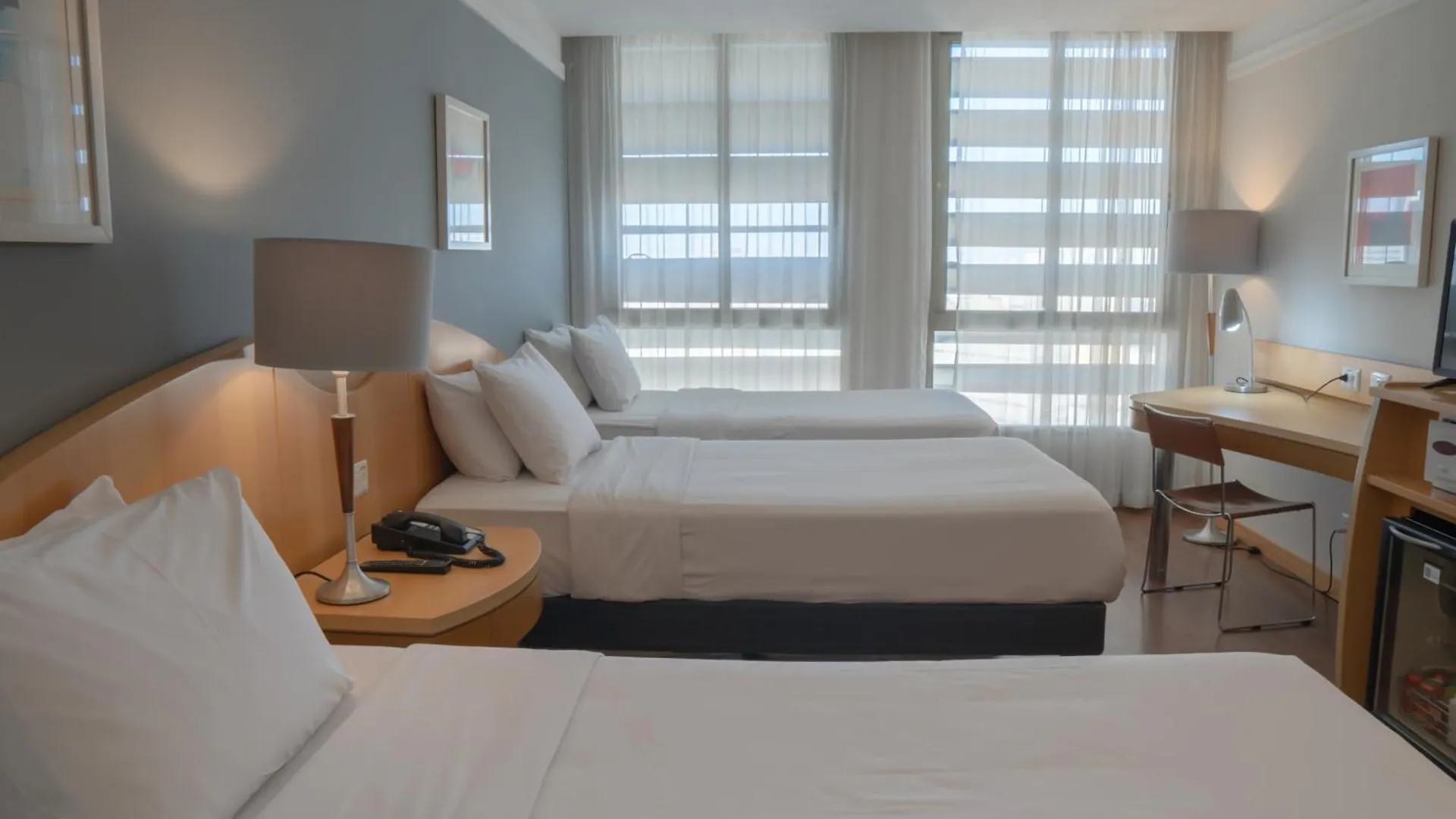 Hotel Nacional Inn Jaragua São Paulo