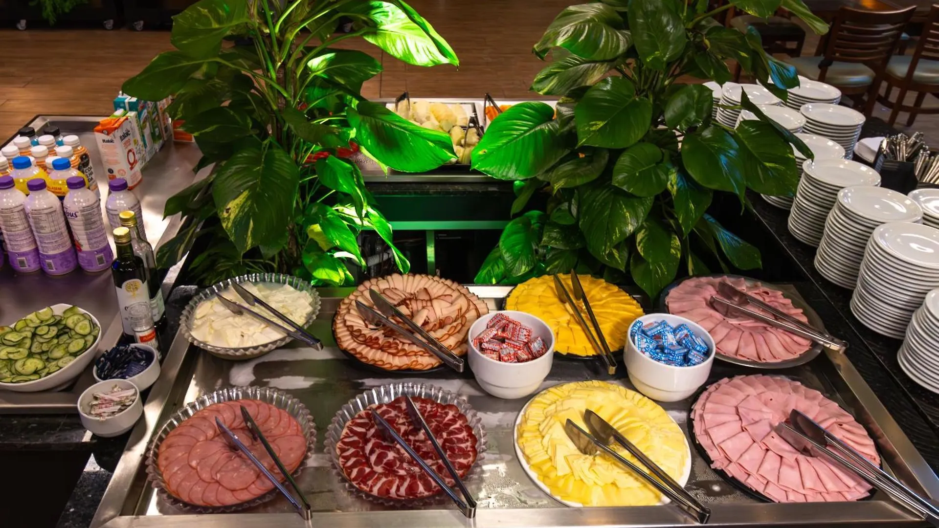 Hotel Nacional Inn Jaragua São Paulo
