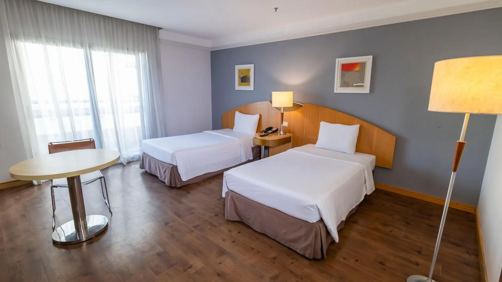 Hotel Nacional Inn Jaragua São Paulo 4*,