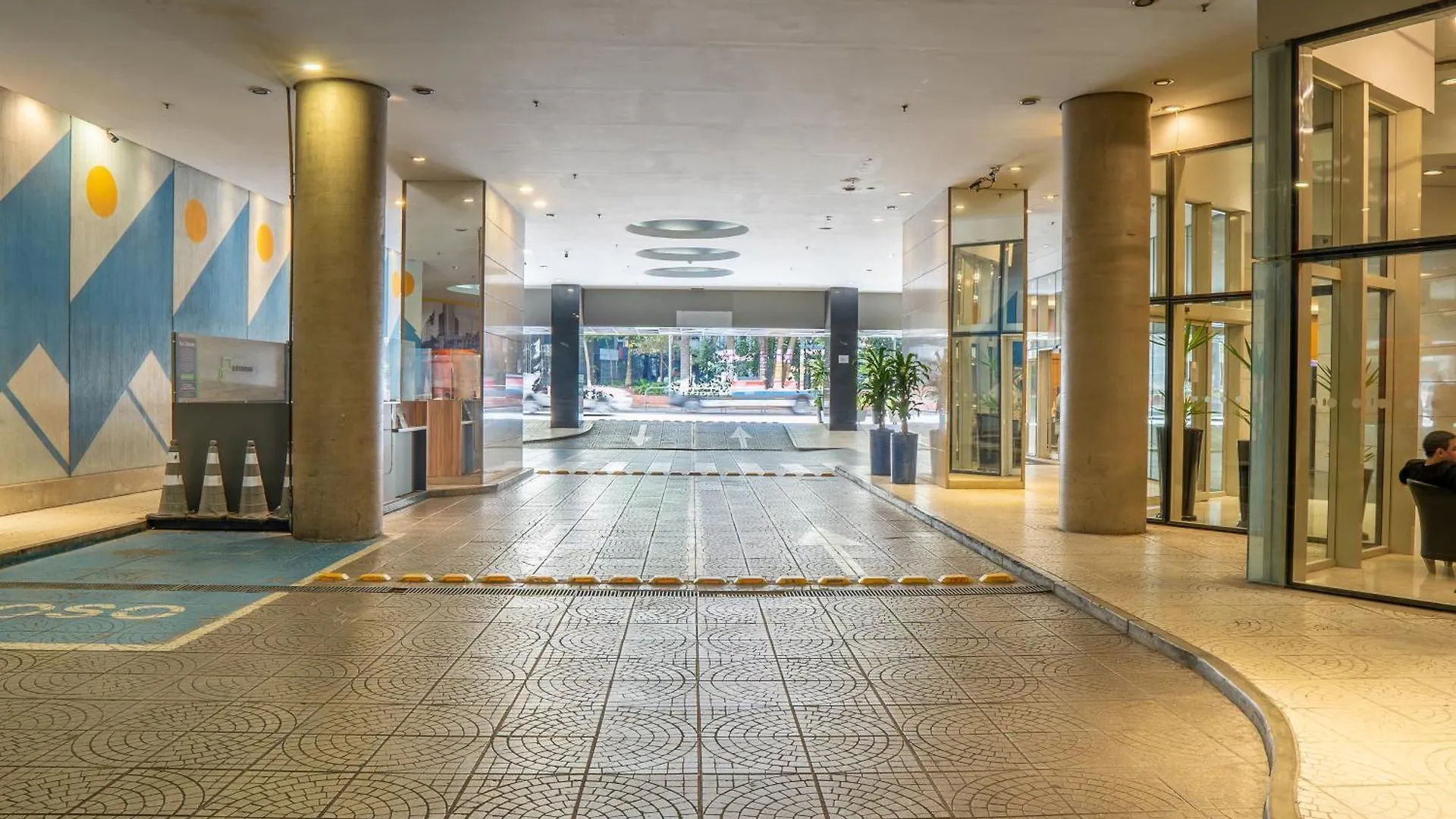 Hotel Nacional Inn Jaragua São Paulo