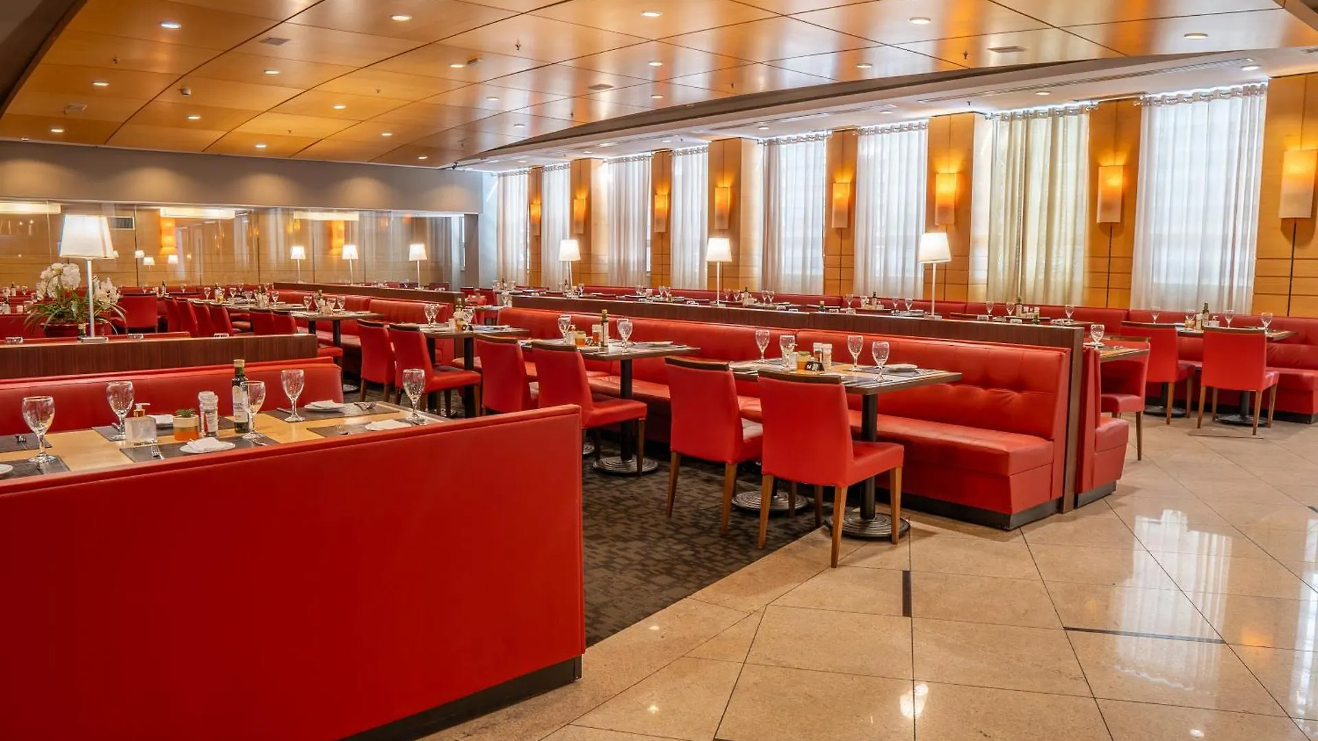 ****  Hotel Nacional Inn Jaragua São Paulo Brazylia