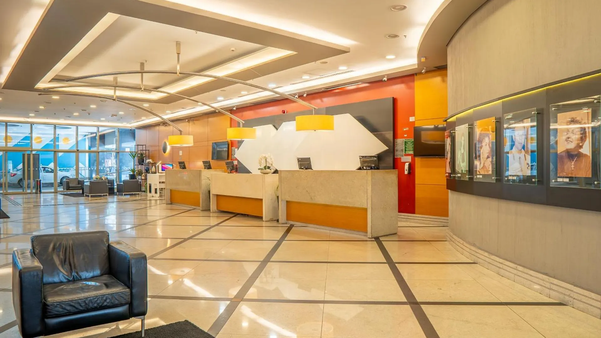 Hotel Nacional Inn Jaragua São Paulo