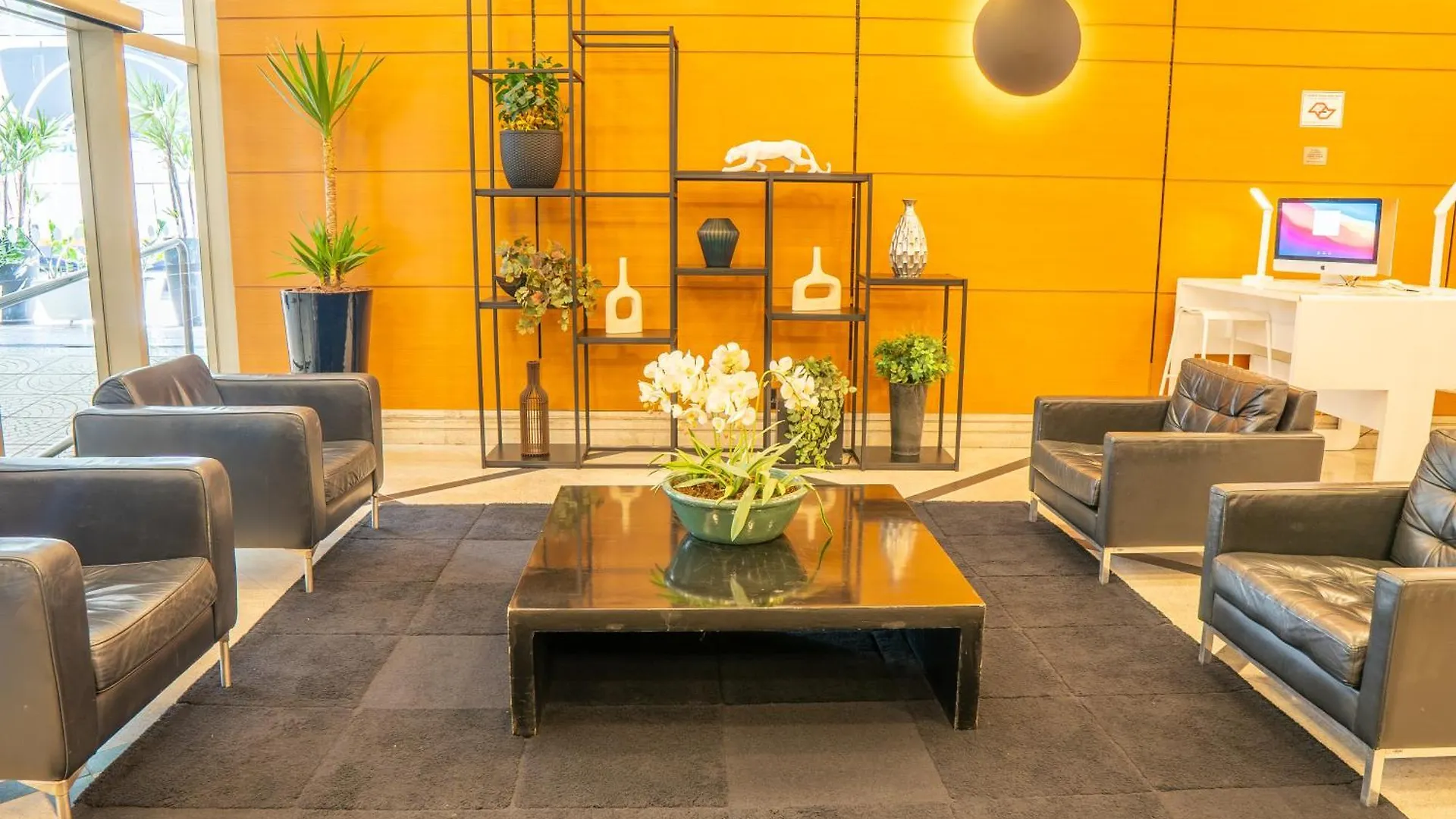Hotel Nacional Inn Jaragua São Paulo Brasilien