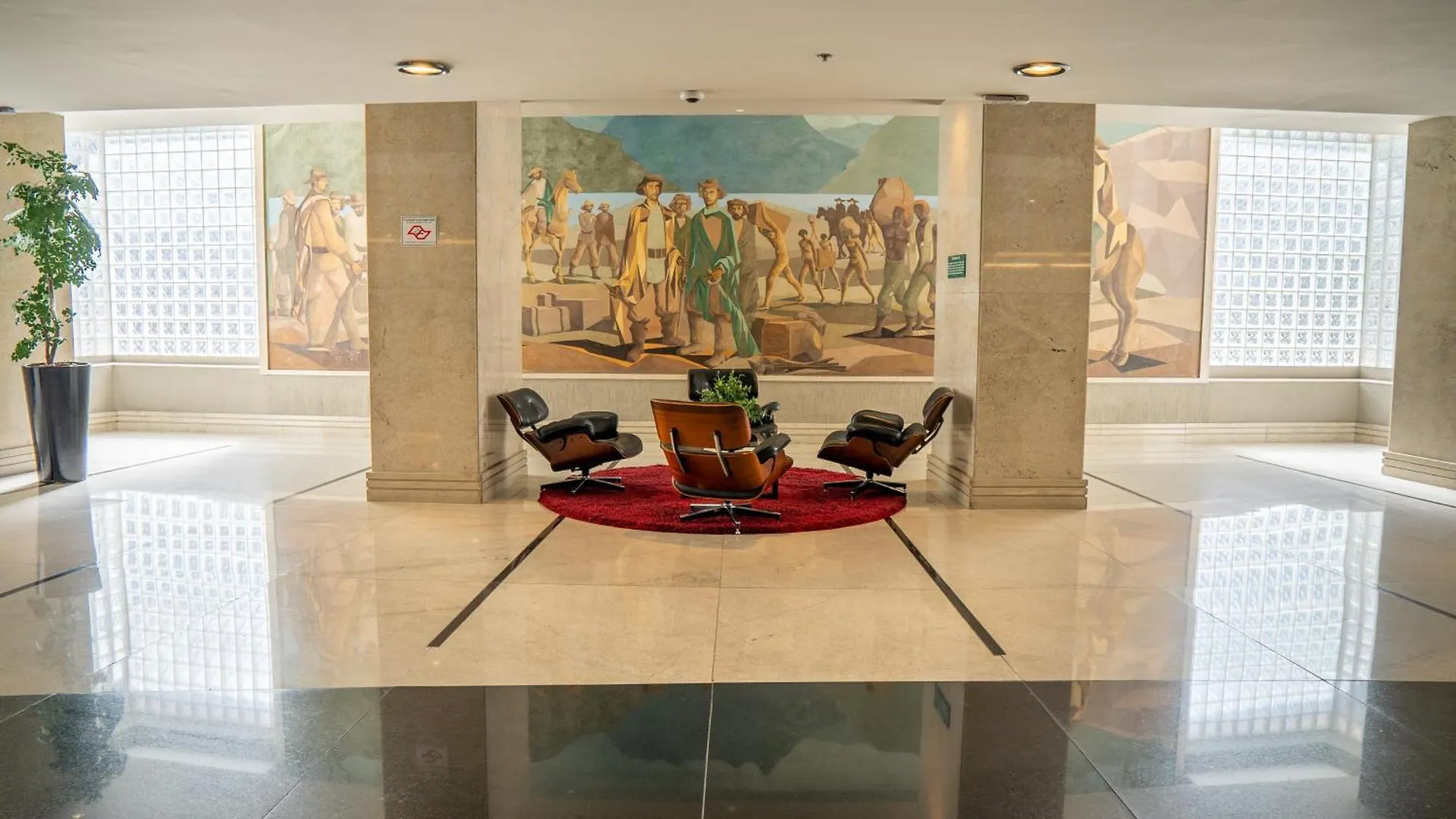 Hotel Nacional Inn Jaragua São Paulo