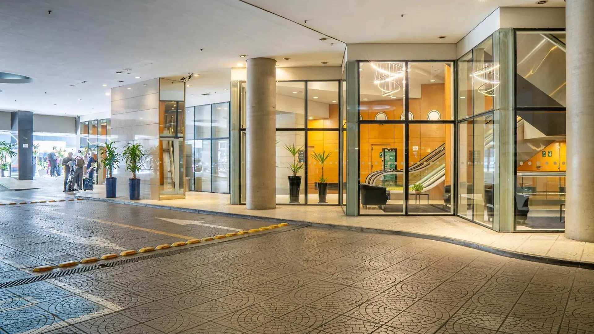 Hotel Nacional Inn Jaragua São Paulo