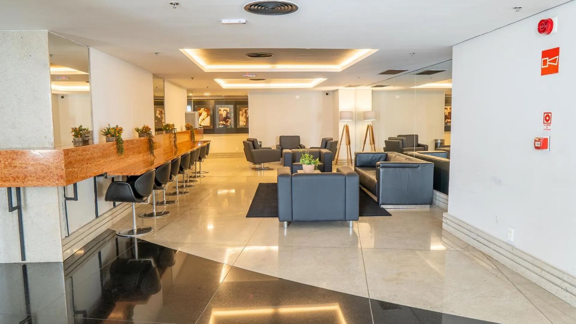 Hotel Nacional Inn Jaragua São Paulo