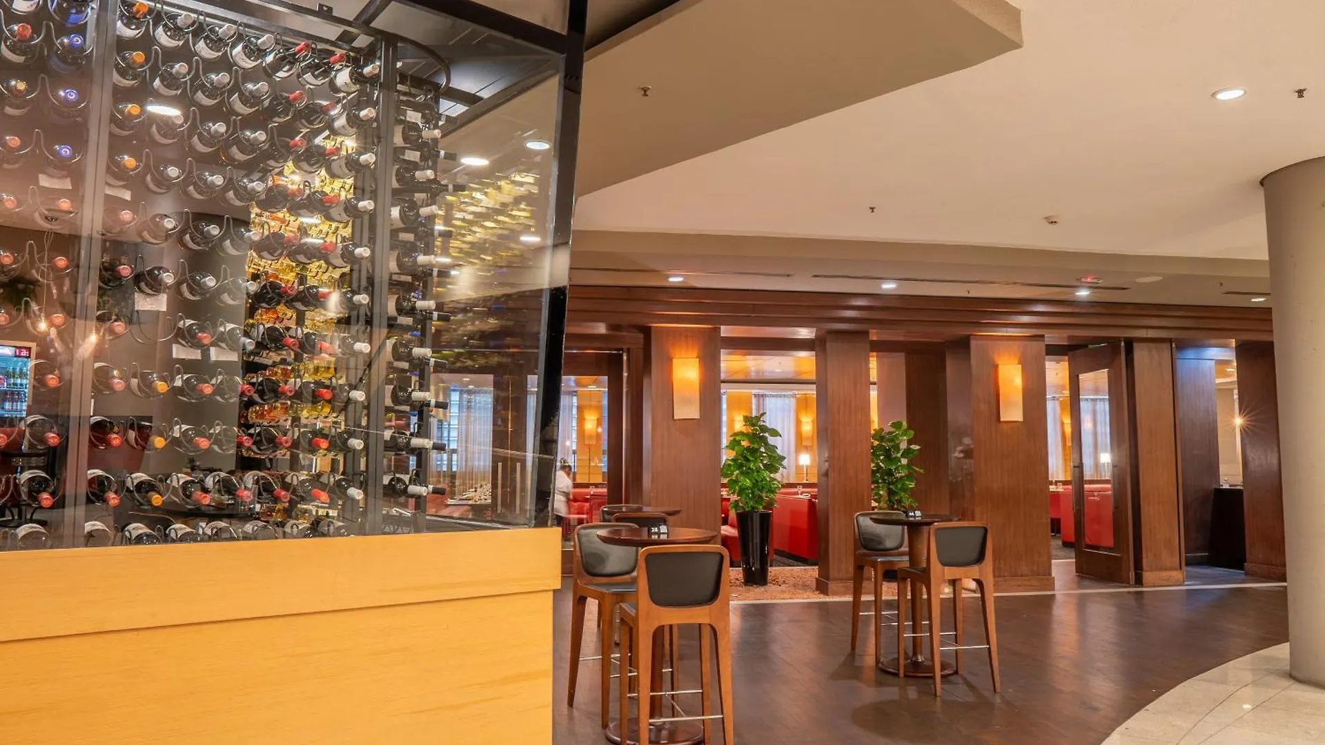 Hotel Nacional Inn Jaragua São Paulo