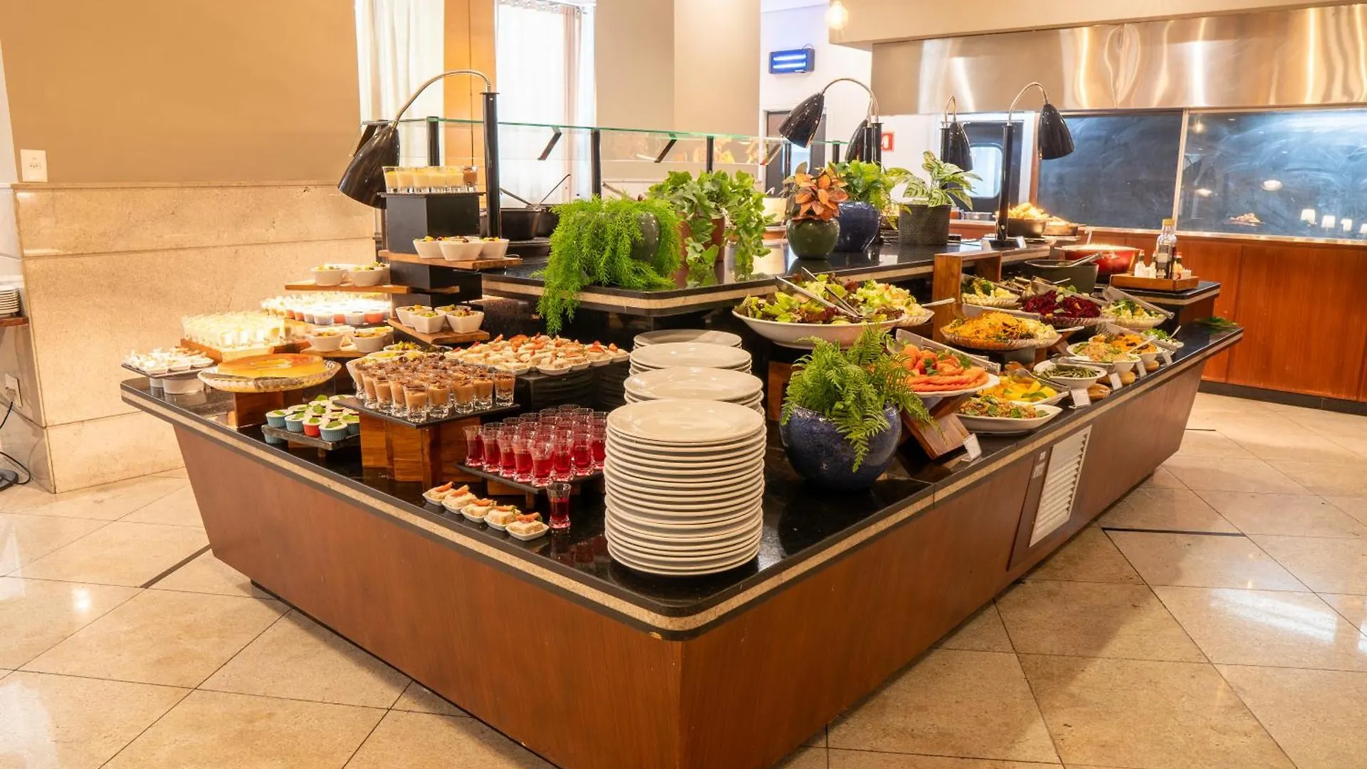 Hotel Nacional Inn Jaragua São Paulo