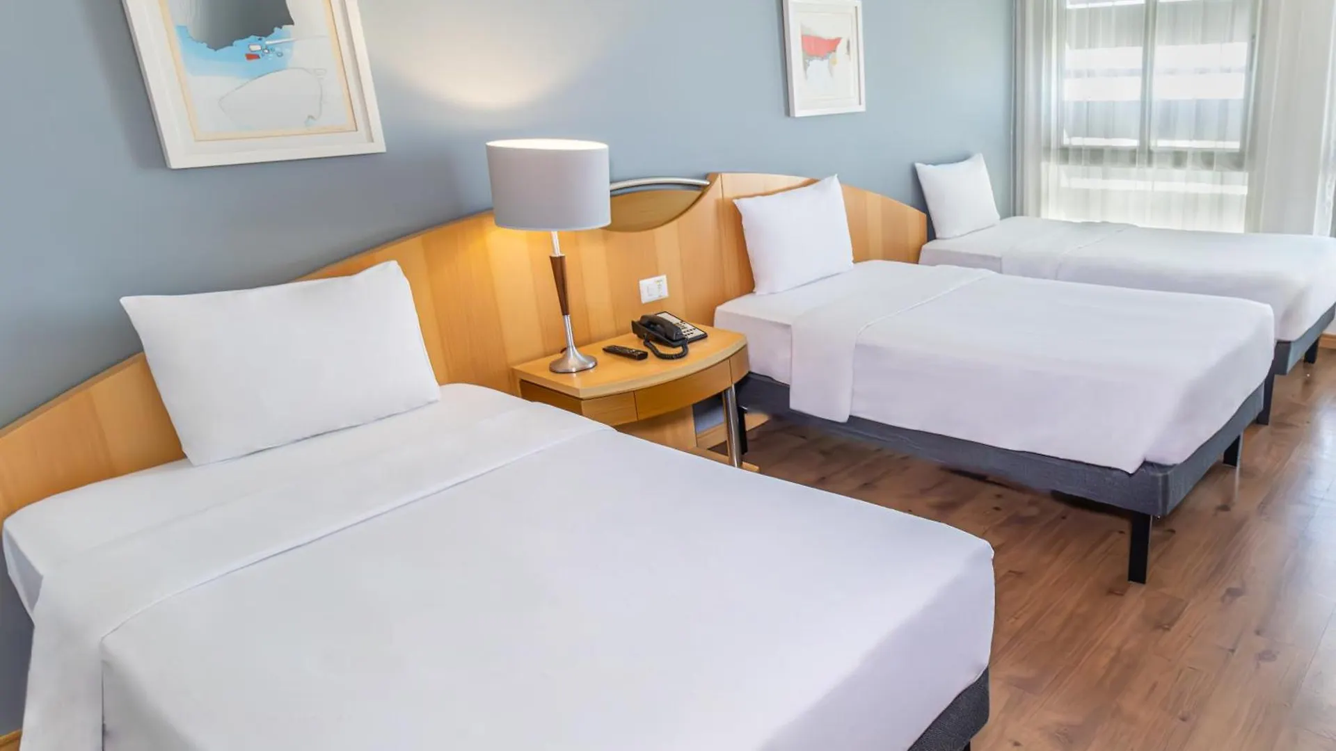 Hotel Nacional Inn Jaragua 상파울루 4*,  브라질