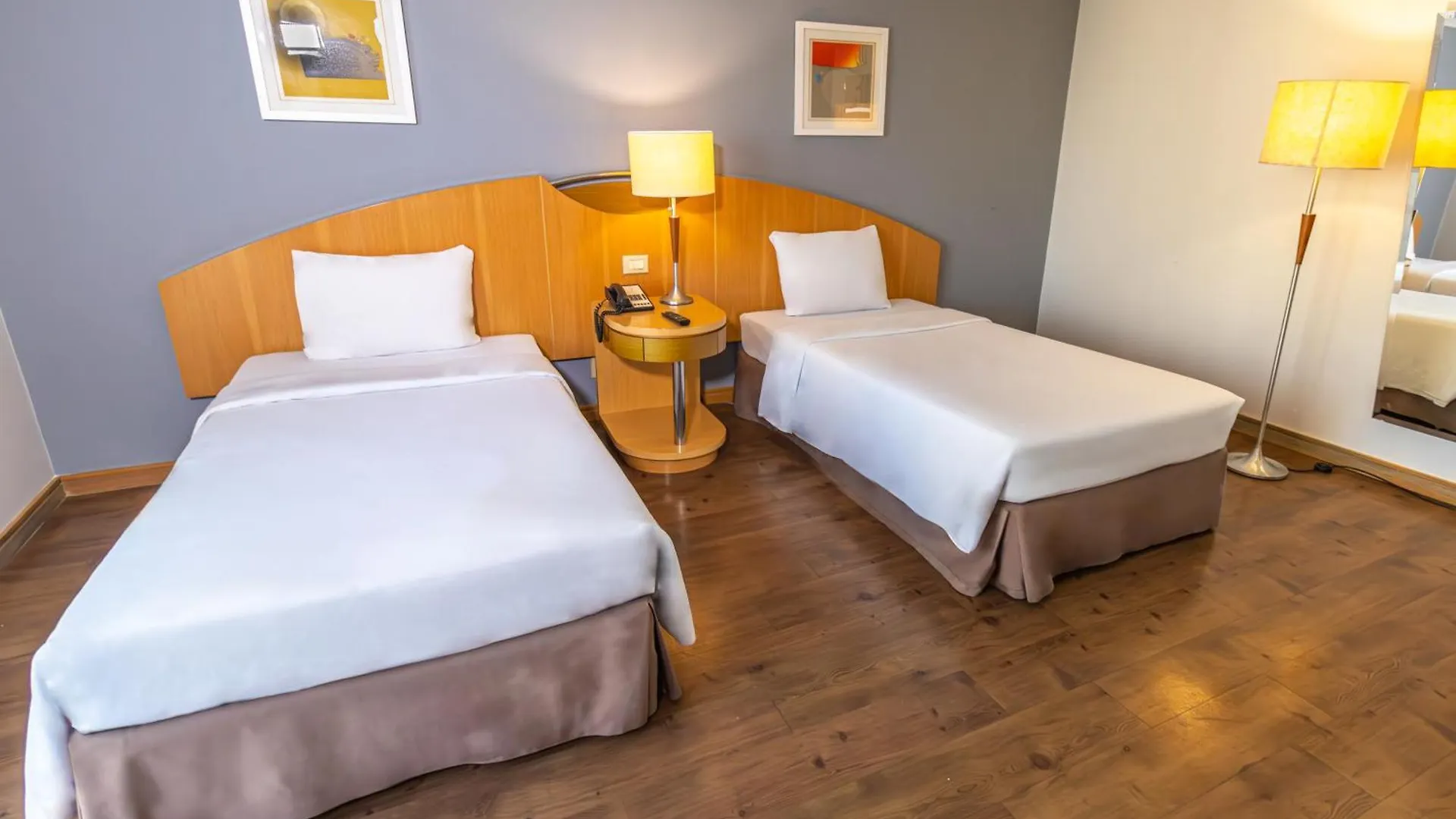 Hotel Nacional Inn Jaragua 상파울루