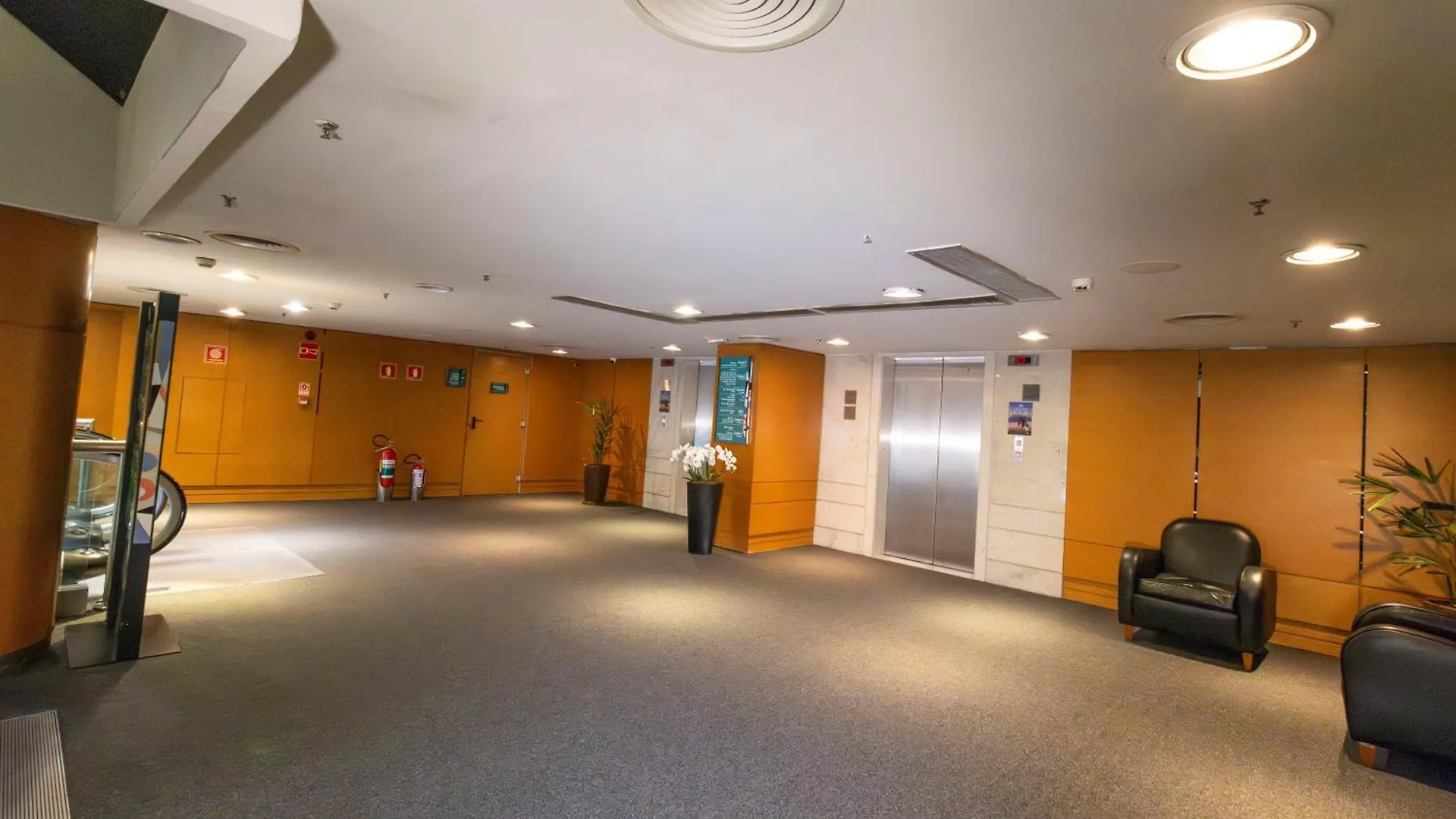 ****  Hotel Nacional Inn Jaragua São Paulo Brasilien