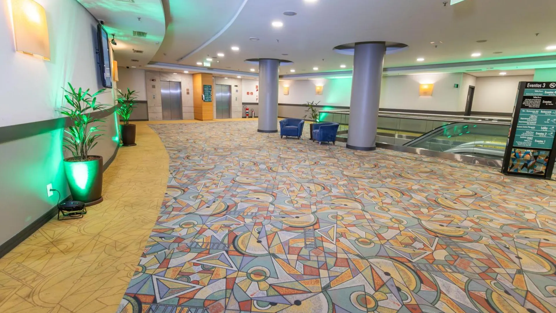 ****  Hotel Nacional Inn Jaragua 상파울루 브라질