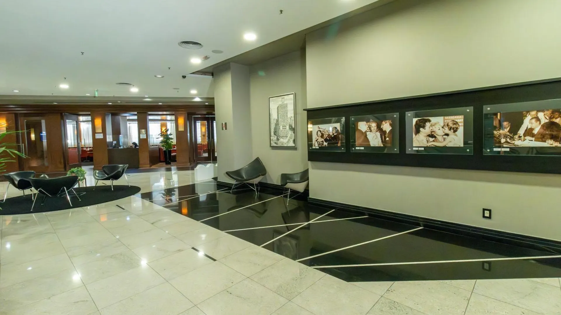 Hotel Nacional Inn Jaragua 상파울루
