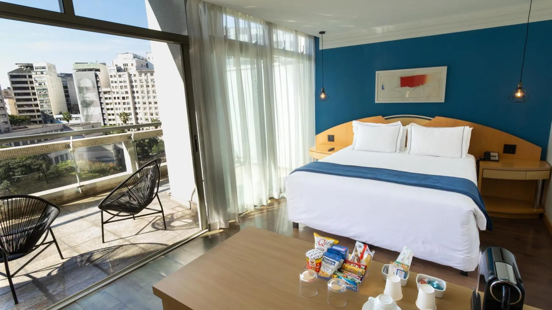Hotel Nacional Inn Jaragua 상파울루