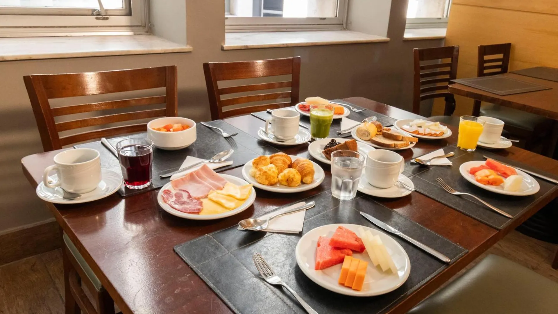 Hotel Nacional Inn Jaragua 상파울루 4*,  브라질