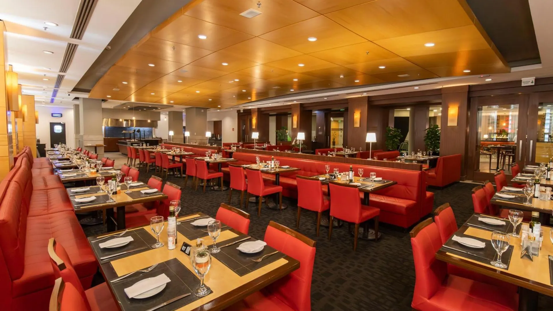 Hotel Nacional Inn Jaragua 상파울루