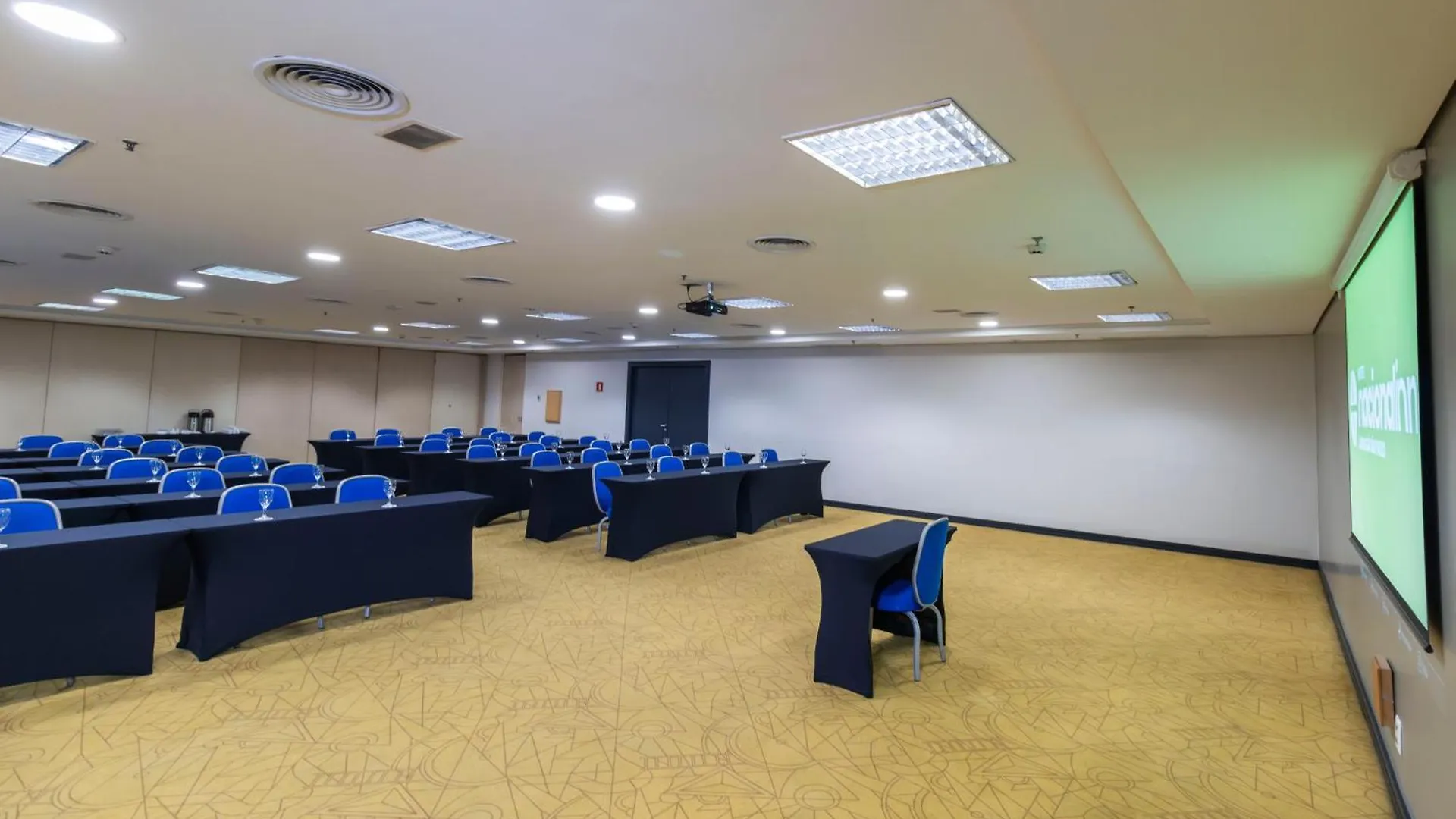 Hotel Nacional Inn Jaragua 상파울루