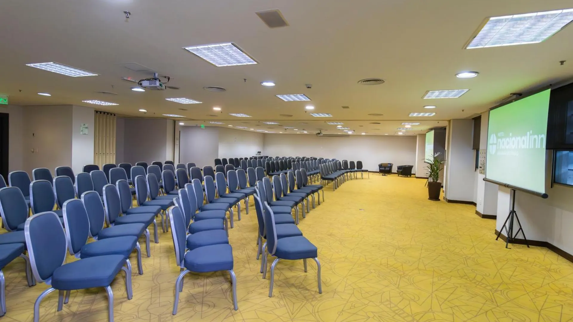 Hotel Nacional Inn Jaragua São Paulo Brasilien