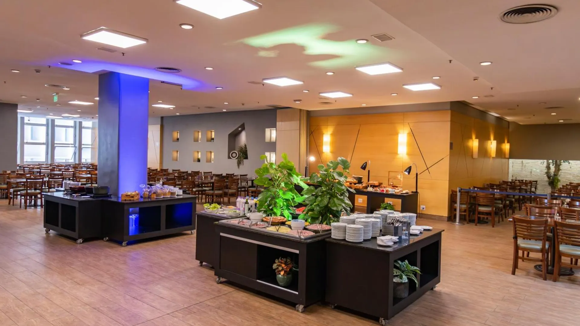 Hotel Nacional Inn Jaragua 상파울루 4*,  브라질