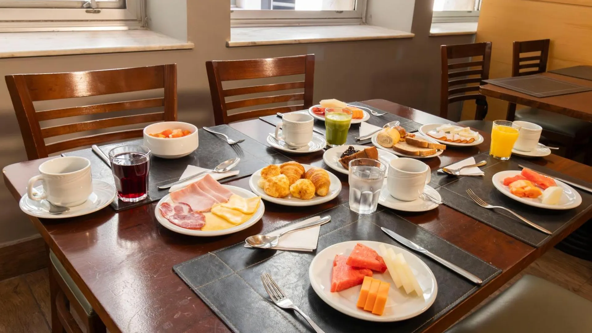 ****  Hotel Nacional Inn Jaragua 상파울루 브라질