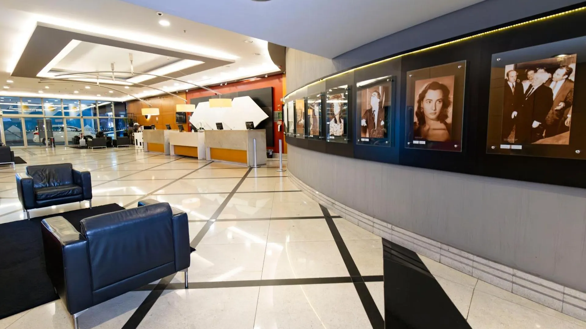 Hotel Nacional Inn Jaragua 상파울루