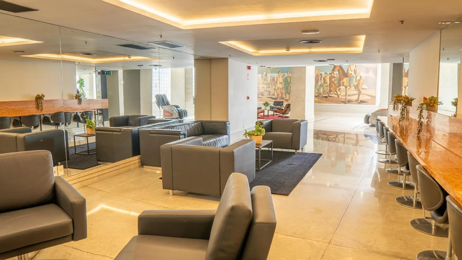 Hotel Nacional Inn Jaragua 상파울루 4*,