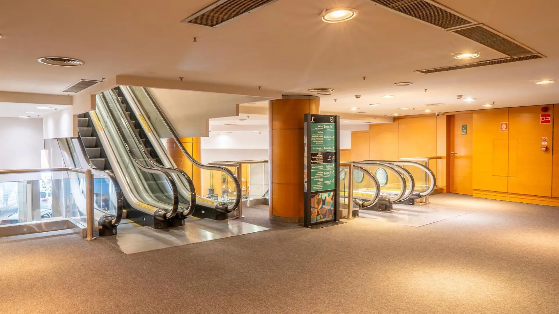 Hotel Nacional Inn Jaragua 상파울루