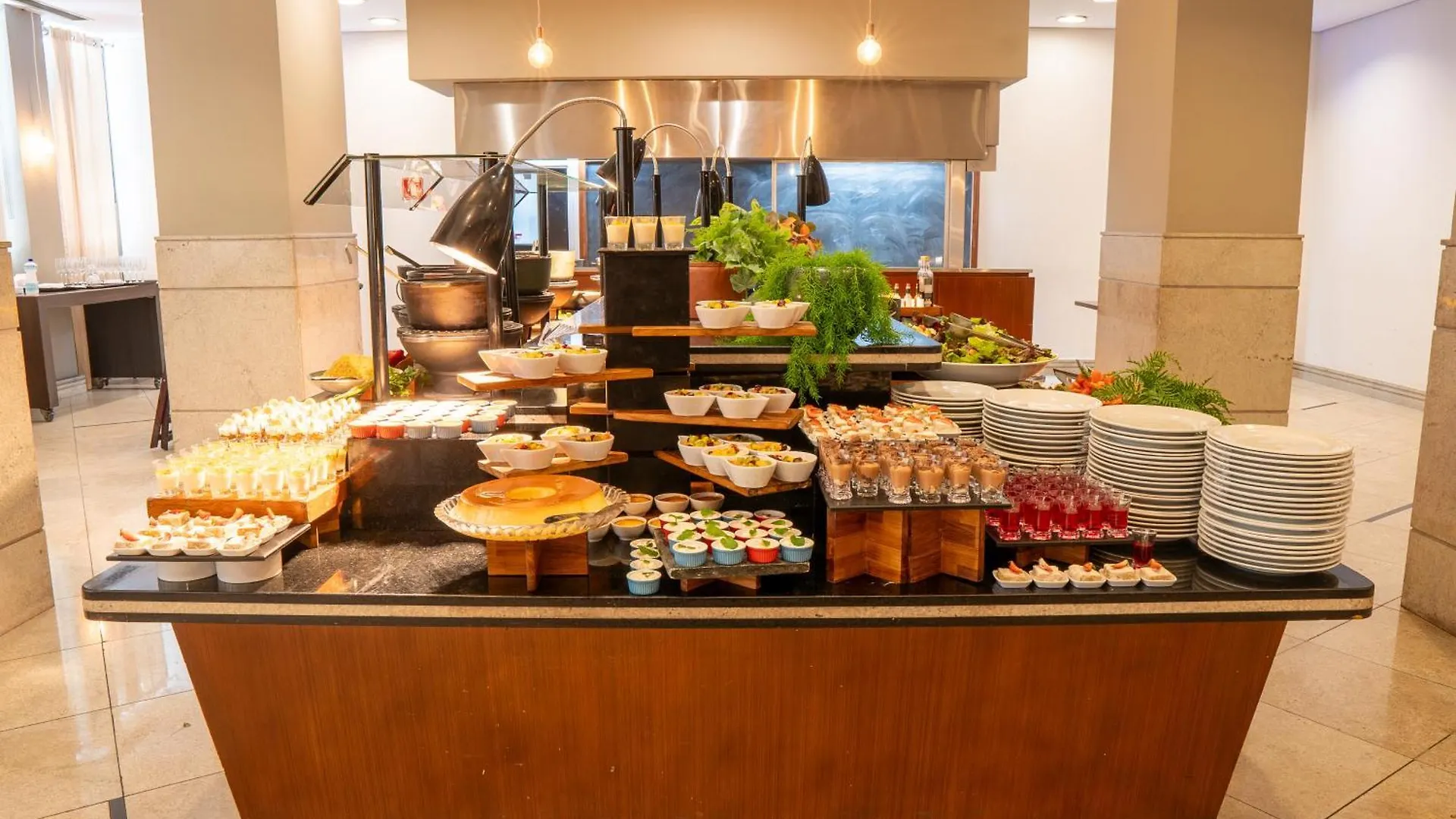 Hotel Nacional Inn Jaragua 상파울루 4*,  브라질