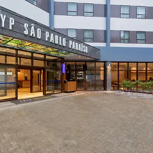 Tryp By Wyndham Paulista Paraiso São Paulo