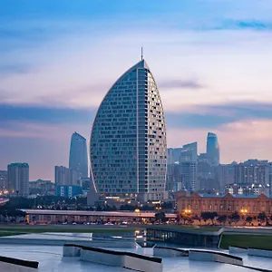 The Ritz-carlton, Hotel Baku
