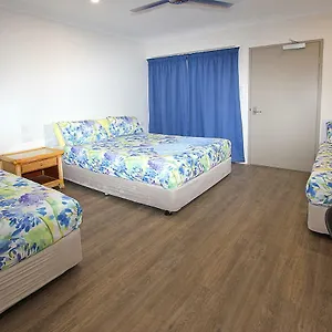 Reef Gardens Motel Proserpine