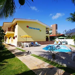 Oasis Flores , Pôrto das Galinhas Brasil