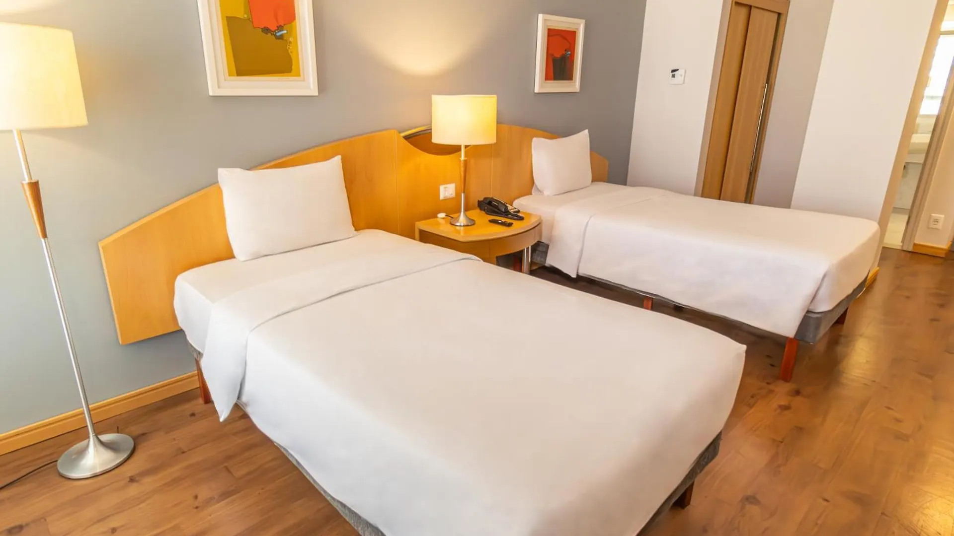 Hotel Nacional Inn Jaragua Sao Paulo