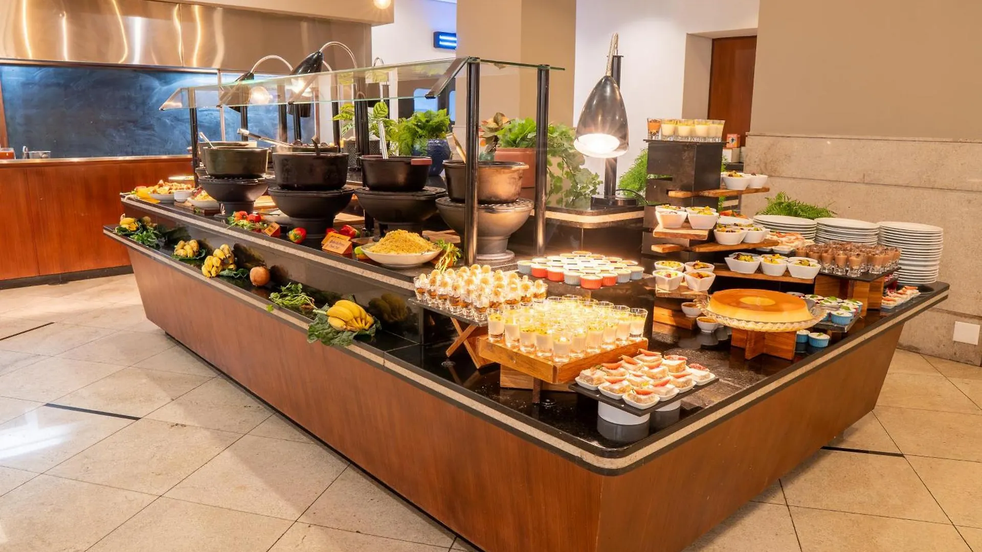 Hotel Nacional Inn Jaragua Sao Paulo