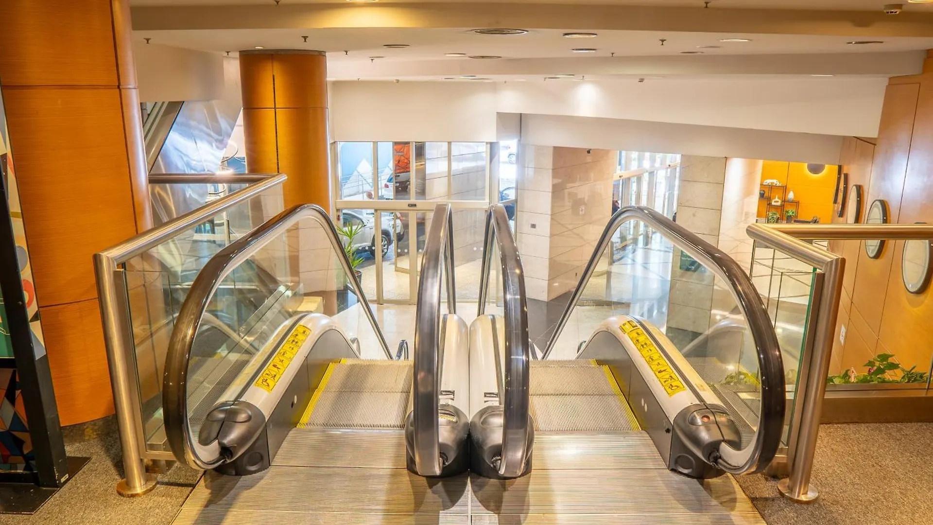 ****  Hotel Nacional Inn Jaragua Sao Paulo Brazil