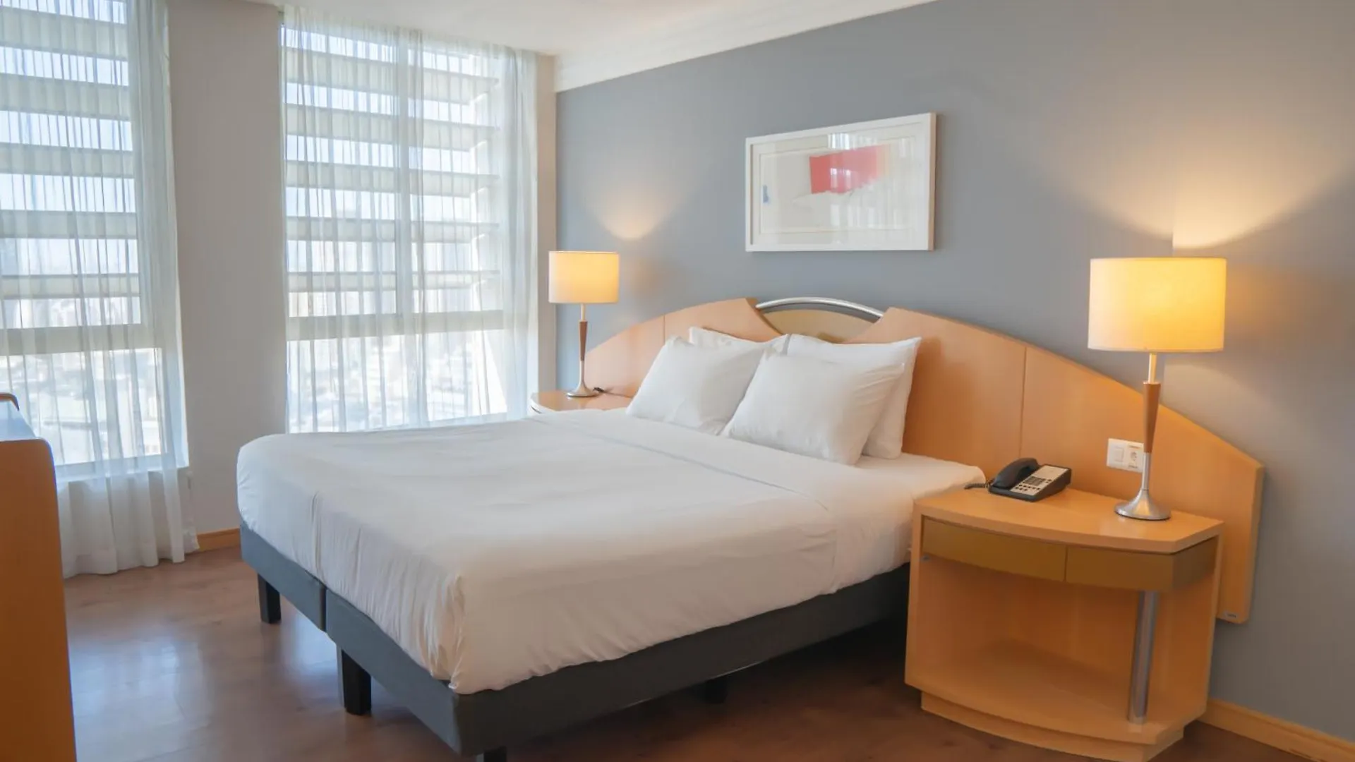 Hotel Nacional Inn Jaragua Sao Paulo Brazil