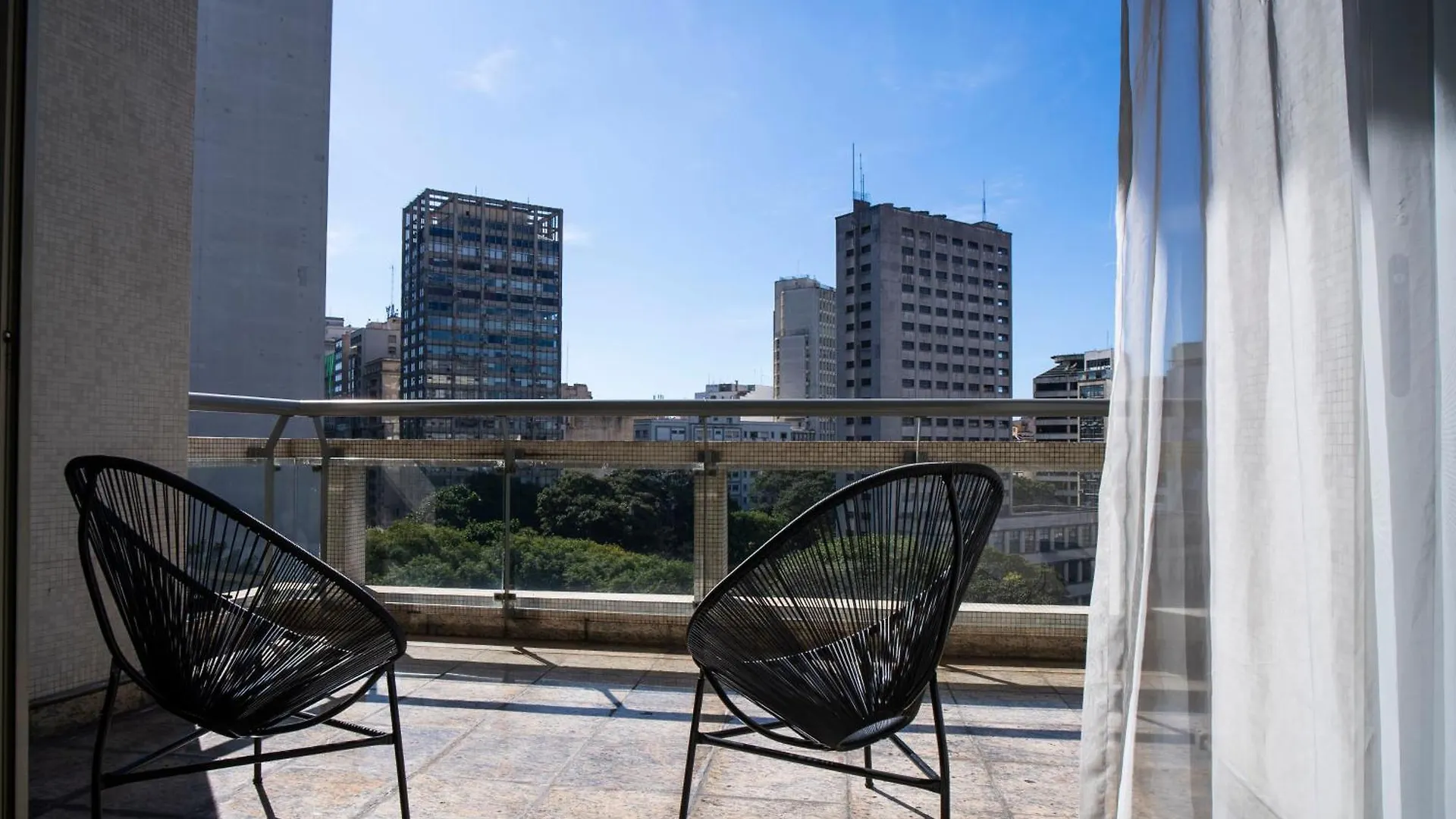 Hotel Nacional Inn Jaragua Sao Paulo location